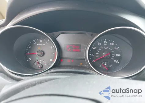 2015 Kia Sedona Lx from USA, damaged, VIN KNDMB5C13F6038437